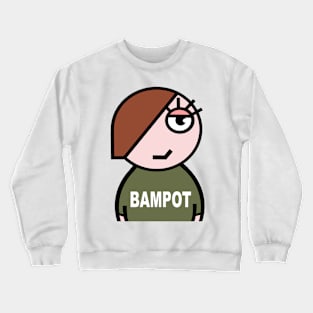 Bampot crazy Crewneck Sweatshirt